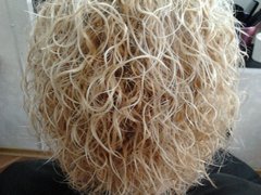 Биозавивка волос от мастера Дуброва Илона. Фото #15010