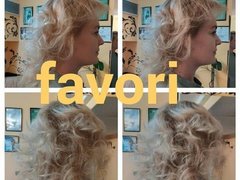 Тонирование волос от мастера Salon Favori. Фото #fl/15325