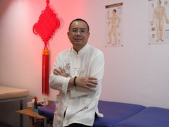 Антицеллюлитный массаж от мастера Ган Ли. Фото #fl/15363