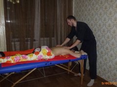 Лечебно-оздоровительный массаж от мастера Носов Дмитрий. Фото #1588