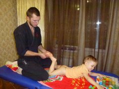 Лечебно-оздоровительный массаж от мастера Носов Дмитрий. Фото #1591