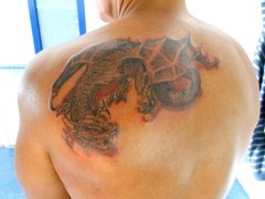 Татуировки от мастера Харьков Александр. Фото #fl/16032