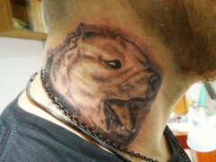 Татуировки от мастера Харьков Александр. Фото #fl/16035