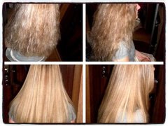 Лечение волос от мастера Григорьева Елена. Фото #fl/16305