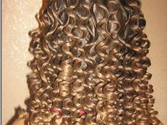Биозавивка волос от мастера Грушовец Наталья. Фото #fl/16688