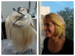 3D окрашивание волос от мастера Дуброва Илона. Фото #fl/17427