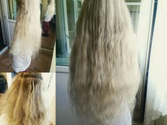 Горячая технология наращивания волос от мастера Недялкова Екатерина. Фото #fl/18533
