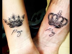 Татуировки от мастера Громова Виктория. Фото #fl/18550