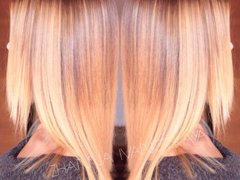 Брондирование волос от мастера Иванецкая Жанна. Фото #fl/19756