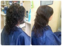 Биозавивка волос от мастера Каминская Ирина. Фото #fl/20126