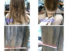 Лечение волос от мастера Реснянская Любовь. Фото #fl/21158