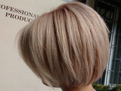 3D окрашивание волос от мастера Реснянская Любовь. Фото #fl/21161