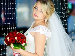 Свадебный макияж от мастера Гриненко Юлия. Фото #