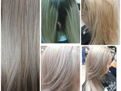 3D окрашивание волос от мастера Костенко Ольга. Фото #fl/21946