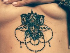 Татуировки хной от мастера Кулинич Светлана. Фото #fl/21956