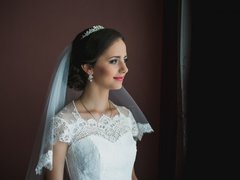 Свадебный макияж от мастера Филина Олеся. Фото #22039