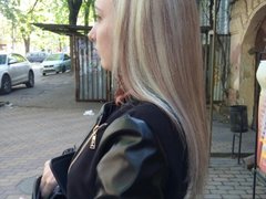 Колорирование волос от мастера Туркевич Лена. Фото #22113