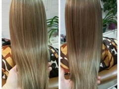 3D окрашивание волос от мастера Ваталинская Татьяна. Фото #fl/22255