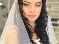 Свадебный макияж от мастера Сливина Наталья. Фото #fl/22369
