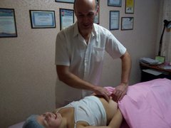 Лечебно-оздоровительный массаж от мастера Нуриахметов Вадим. Фото #23013