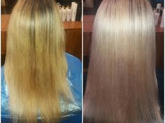 Колорирование волос от мастера Жиденко Алёна. Фото #fl/23015