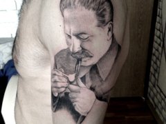 Татуировки от мастера Науменко Андрей. Фото #fl/23141