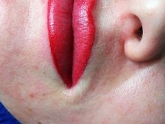 Татуаж губ от мастера Зюнов Дмитрий. Фото #fl/23303