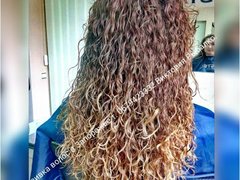 Биозавивка волос от мастера Рыбалко Виктория. Фото #fl/23328