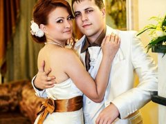 Свадебный макияж от мастера Квартюк Вероника. Фото #fl/2443