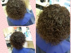 Биозавивка волос от мастера Каминская Ирина. Фото #fl/24561