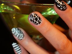Художественная роспись ногтей от мастера Фурмузал Виктория. Фото #fl/2466