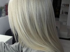 Осветление волос от мастера Бурцева Юлия. Фото #fl/24800