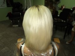 Биоламинирование волос от мастера Маликова Елена. Фото #fl/2584