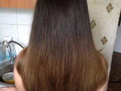 Брондирование волос от мастера Чайковская Ирина. Фото #fl/2789