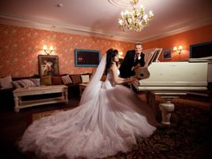 Свадебные прически от мастера Федорова Елена. Фото #fl/2822