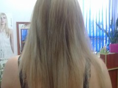 Мелирование волос от мастера Граф Марина. Фото #fl/302