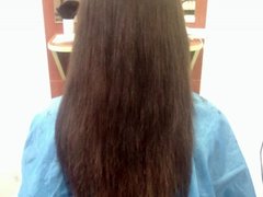 Тонирование волос от мастера Граф Марина. Фото #fl/307