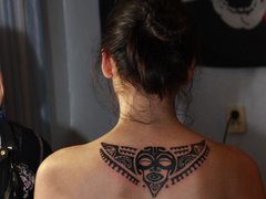 Татуировки от мастера Диво Диана. Фото #382
