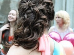 Прически на длинные волосы от мастера Марченко Любовь. Фото #3840