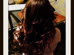 Прически на длинные волосы от мастера Гайдаржи Лиана. Фото #fl/4397