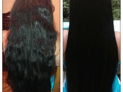 Биоламинирование волос от мастера Лулу Алёна. Фото #fl/4580