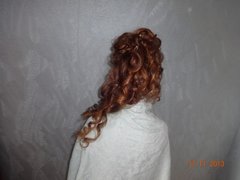 Прически на длинные волосы от мастера Вербенко Наталя. Фото #4669