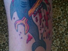 Татуировки от мастера Приятная Светлана. Фото #fl/5013