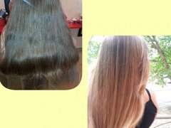 Осветление волос от мастера Лясова Александра. Фото #fl/5647