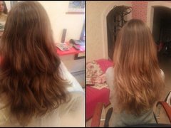 Осветление волос от мастера Лясова Александра. Фото #fl/5649