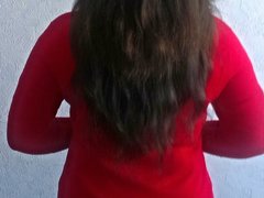 Горячая технология наращивания волос от мастера Зайченко Виктория. Фото #fl/5658