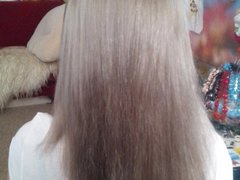 Тонирование волос от мастера Козак Инесса. Фото #fl/5824