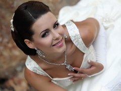 Свадебный макияж от мастера Деревянко Алина. Фото #