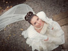 Свадебный макияж от мастера Деревянко Алина. Фото #