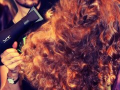 Биозавивка волос от мастера Кордюк Владимир. Фото #fl/6435